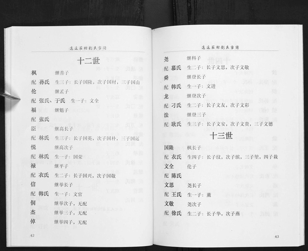 图片[8]-山东栖霞市官道镇逍遥庄村刘氏家谱电子版PDF下载-中华家谱网
