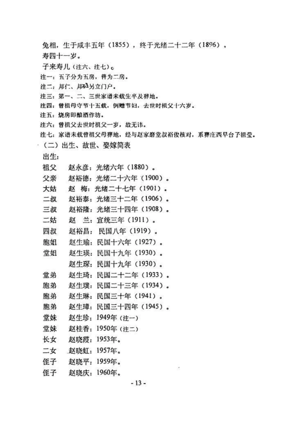 图片[7]-青海西宁北川赵家磨家世录电子版PDF下载-中华家谱网