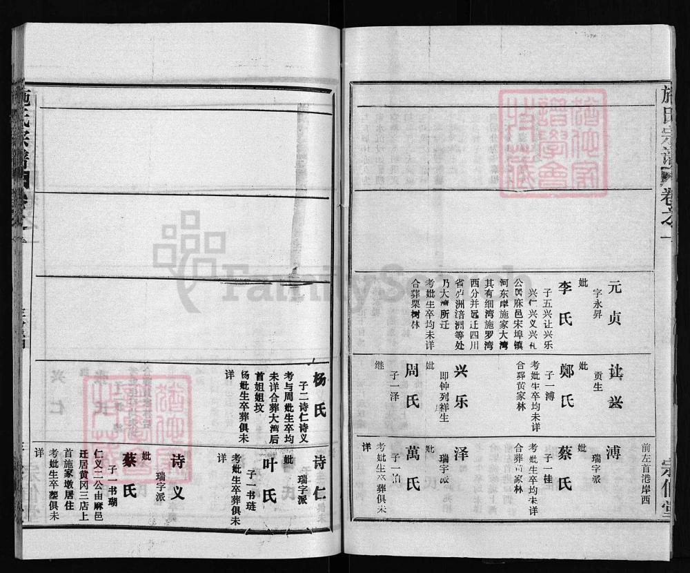 图片[7]-湖北麻城施氏宗谱（宗伯堂）电子版PDF下载-中华家谱网