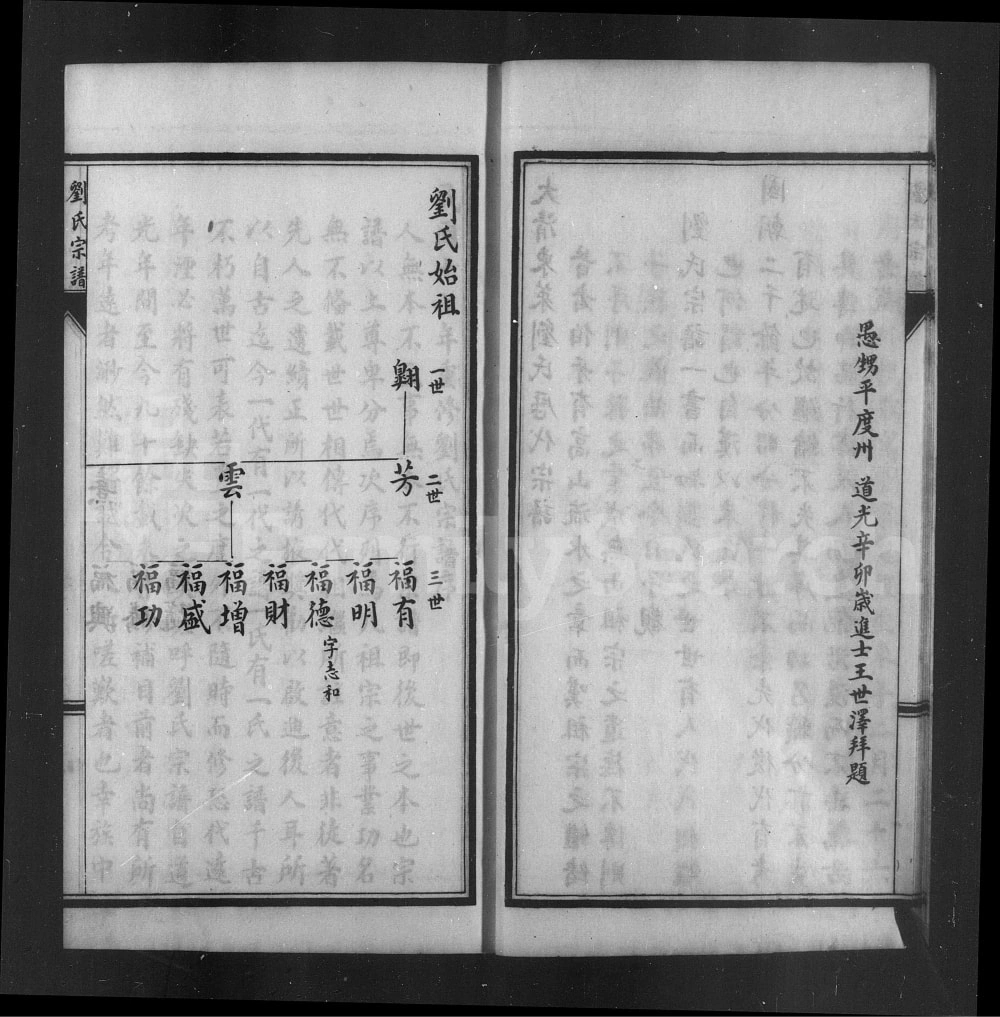 图片[5]-山东莱州刘氏宗谱电子版PDF下载-中华家谱网