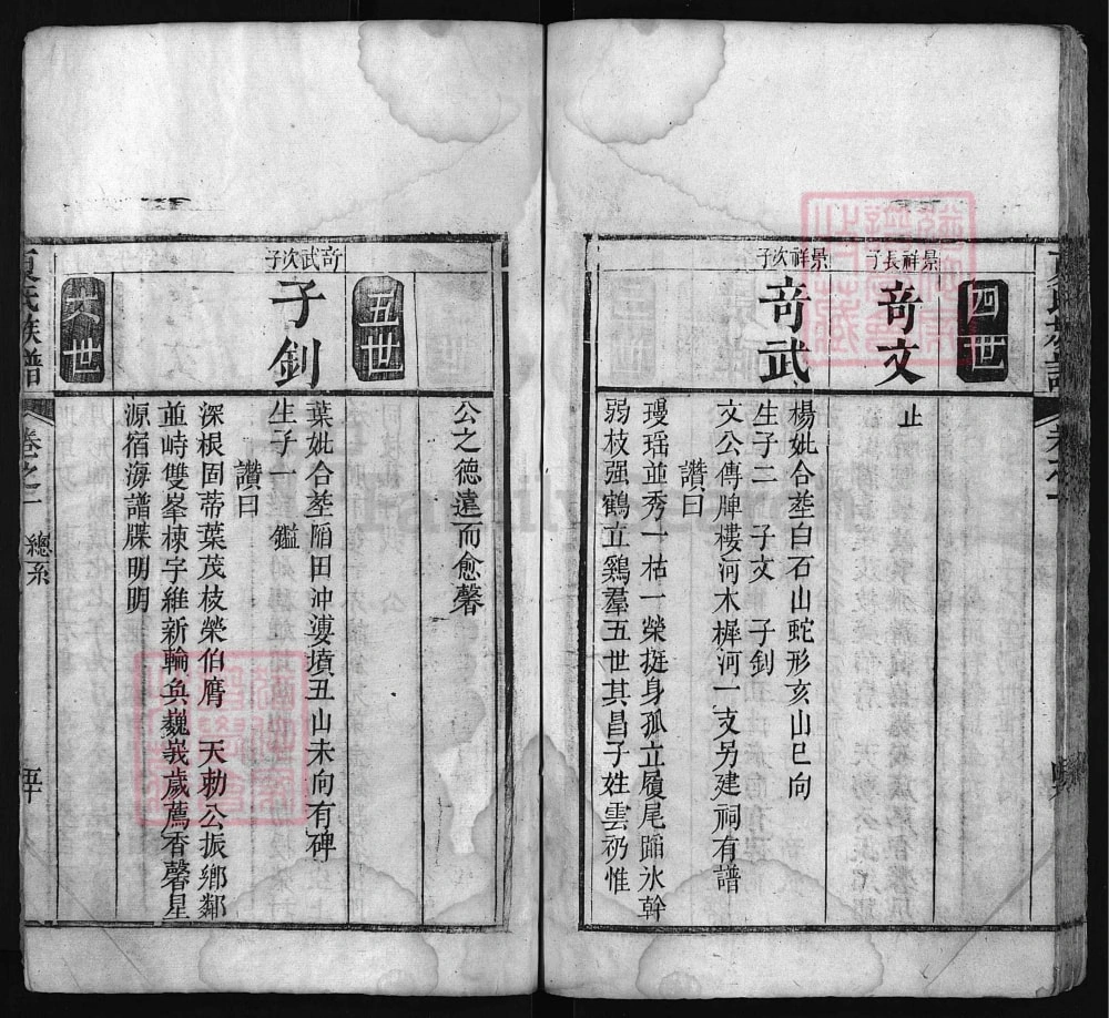 图片[6]-湖北麻城夏氏族谱电子版PDF下载-中华家谱网