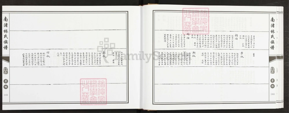 图片[7]-福建莆田南渚林氏族谱电子版PDF下载-中华家谱网