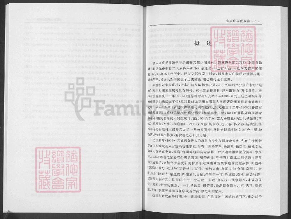 图片[5]-山西阳泉平定宋家庄杨氏族谱电子版PDF下载-中华家谱网