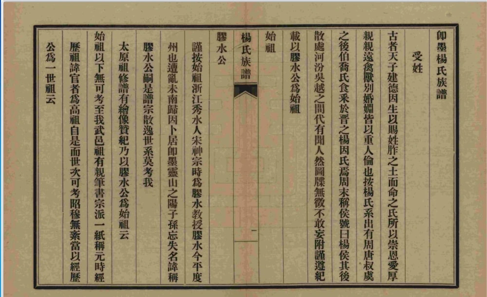 图片[4]-山东青岛即墨杨氏族谱电子版PDF下载-中华家谱网