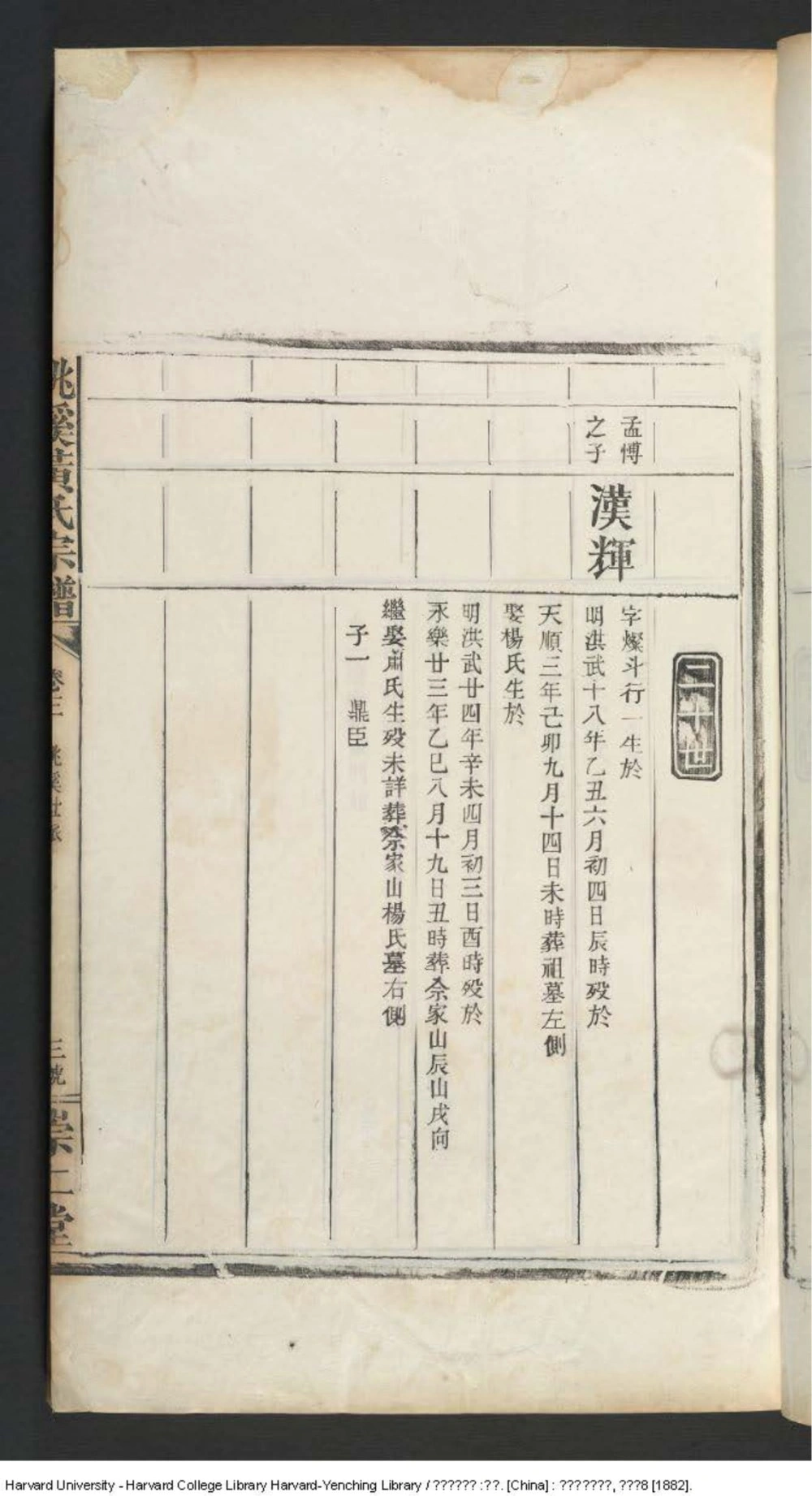 图片[8]-江西南昌桃溪黄氏宗谱（崇仁堂）电子版PDF下载-中华家谱网