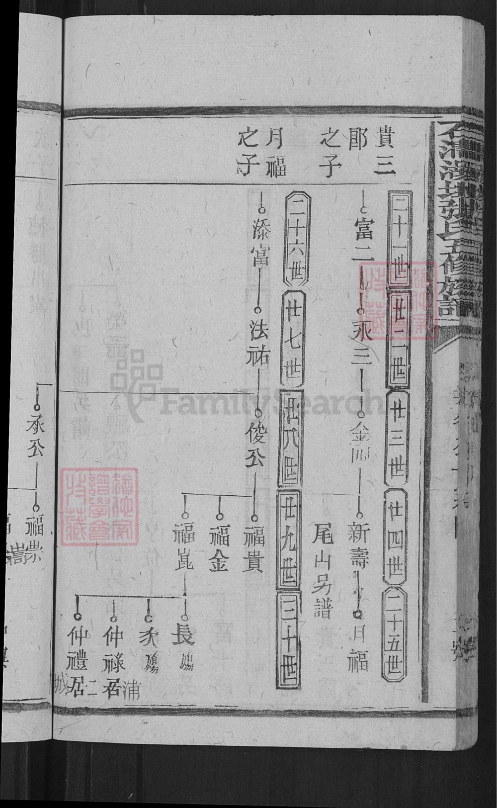 图片[8]-江西石城石阔湖丘张氏五修族谱电子版PDF下载-中华家谱网