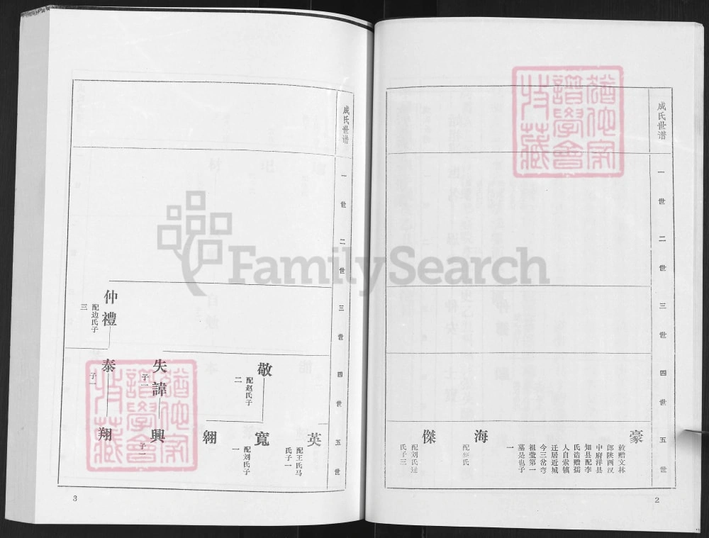 图片[6]-山东淄博桓台成氏世谱电子版PDF下载-中华家谱网