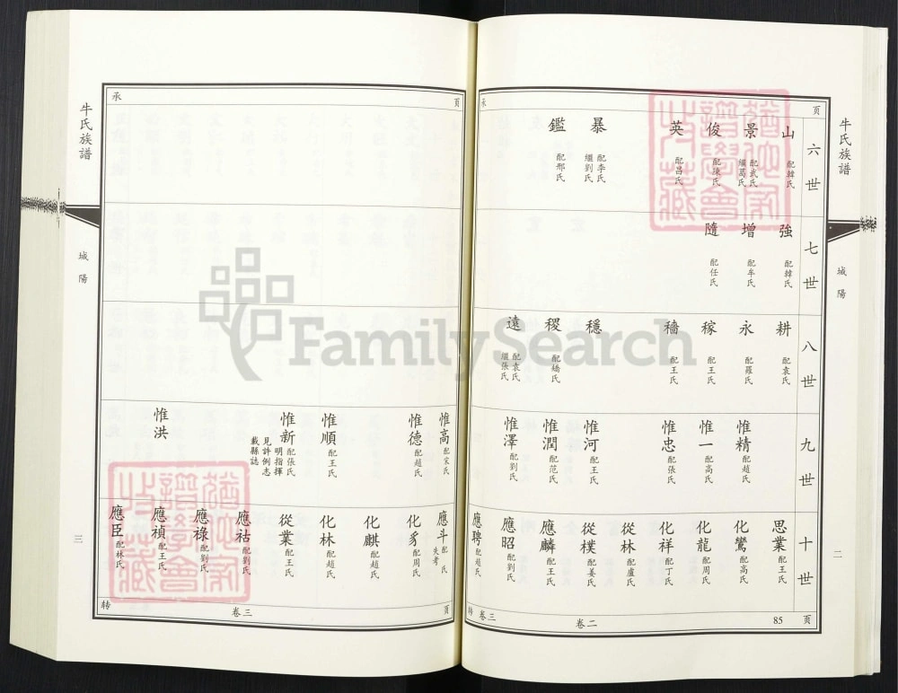 图片[6]-山东青岛城阳区牛氏族谱电子版PDF下载-中华家谱网