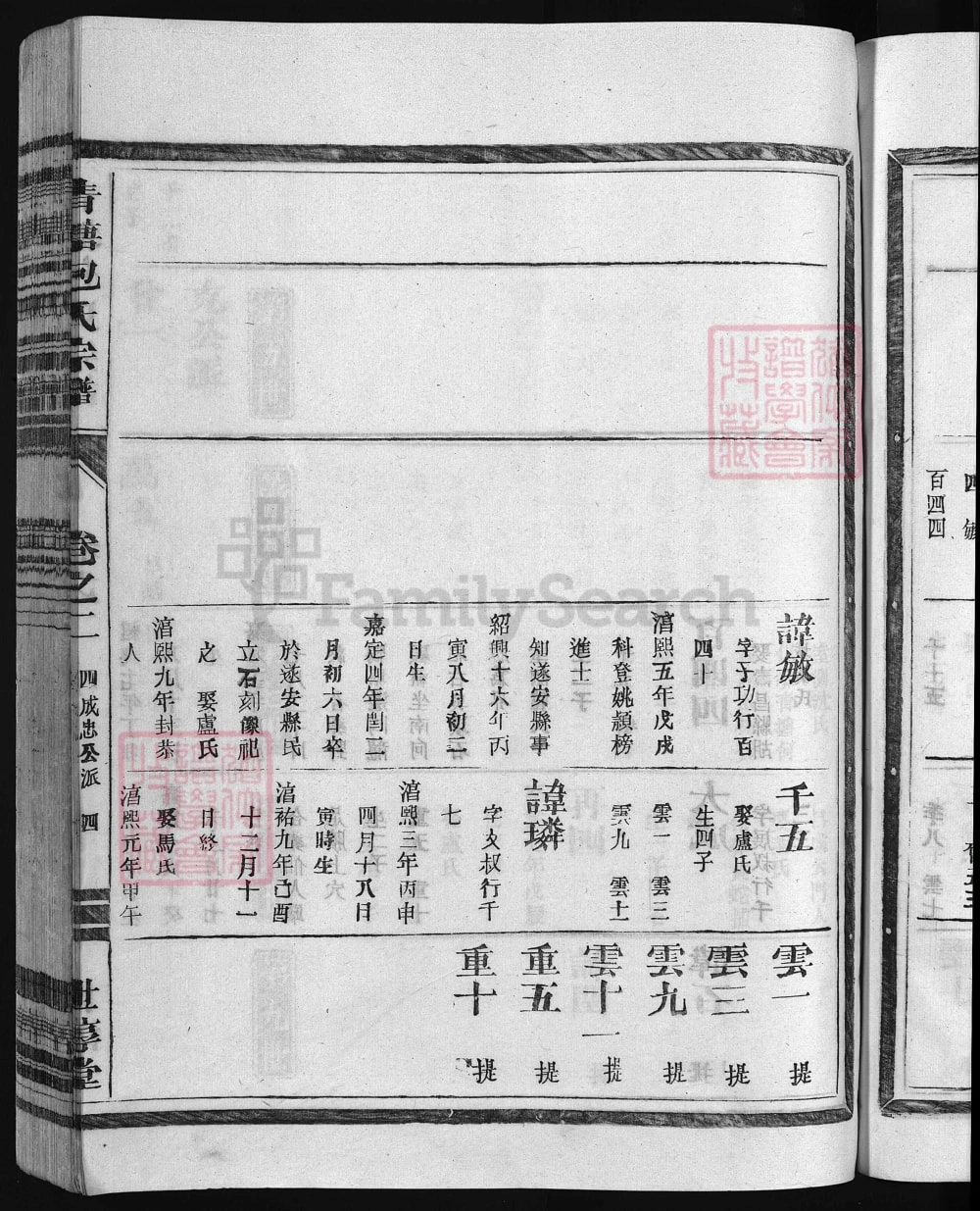 图片[8]-浙江兰溪青塘包氏宗谱（世淳堂）电子版PDF下载-中华家谱网