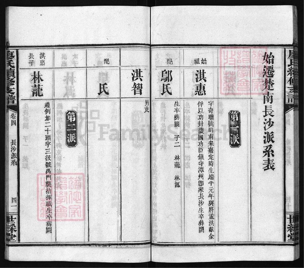 图片[7]-湖南益阳澬阳廖氏续修支谱（世彩堂）电子版PDF下载-中华家谱网