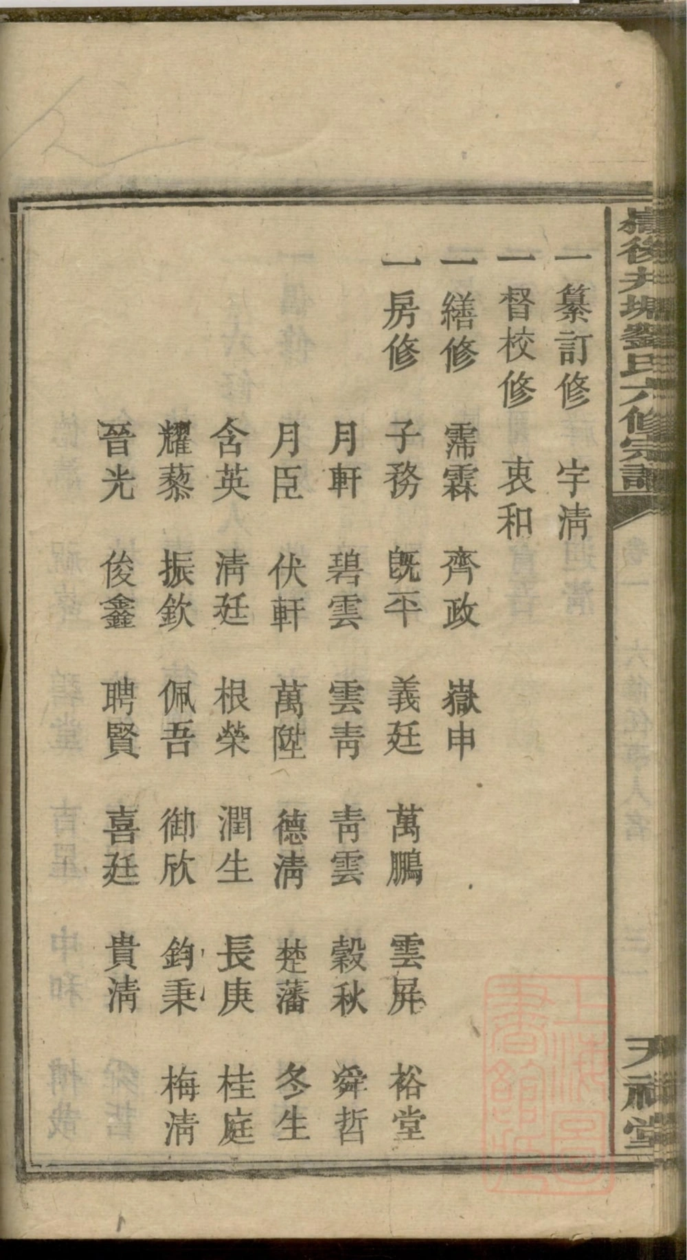 图片[4]-湖南衡阳衡山县岳后井塘刘氏六修宗谱（天禄堂）电子版PDF下载-中华家谱网