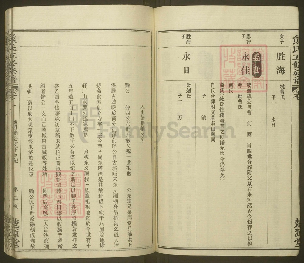 图片[7]-湖北麻城熊氏五修族谱（楚源堂）电子版PDF下载-中华家谱网