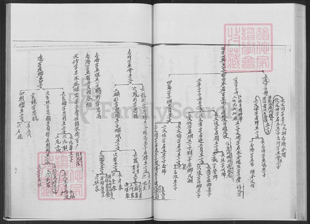 图片[8]-福建厦门同安金门青屿张氏族谱（重恩堂）电子版PDF下载-中华家谱网