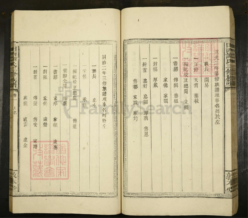 图片[4]-江西吉安吉水县田西谢氏三修族谱（敦本堂）电子版PDF下载-中华家谱网