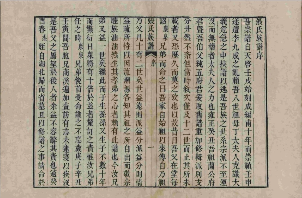 图片[3]-山东烟台蓬莱区张氏族谱电子版PDF下载-中华家谱网