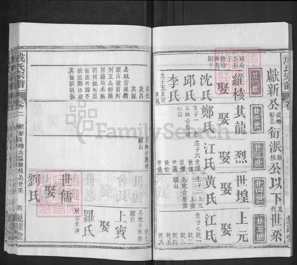 图片[7]-湖北黄冈成氏宗谱（亲睦堂）电子版PDF下载-中华家谱网