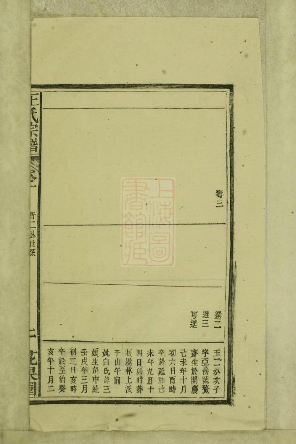 图片[7]-安徽安庆太湖县太邑花果园王氏宗谱（三槐堂）电子版PDF下载-中华家谱网