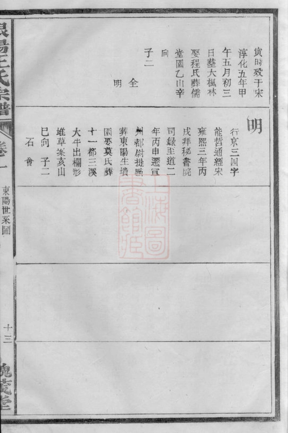 图片[5]-江西德兴银阳王氏宗谱（槐茂堂）电子版PDF下载-中华家谱网