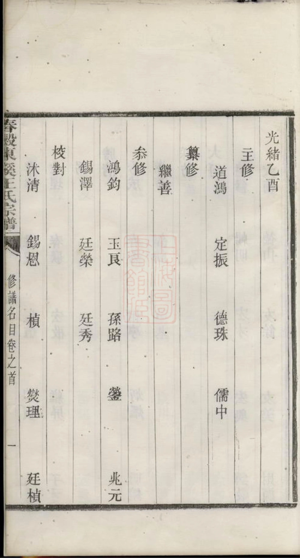 图片[5]-安徽芜湖南陵春穀东溪王氏续修族谱电子版PDF下载-中华家谱网
