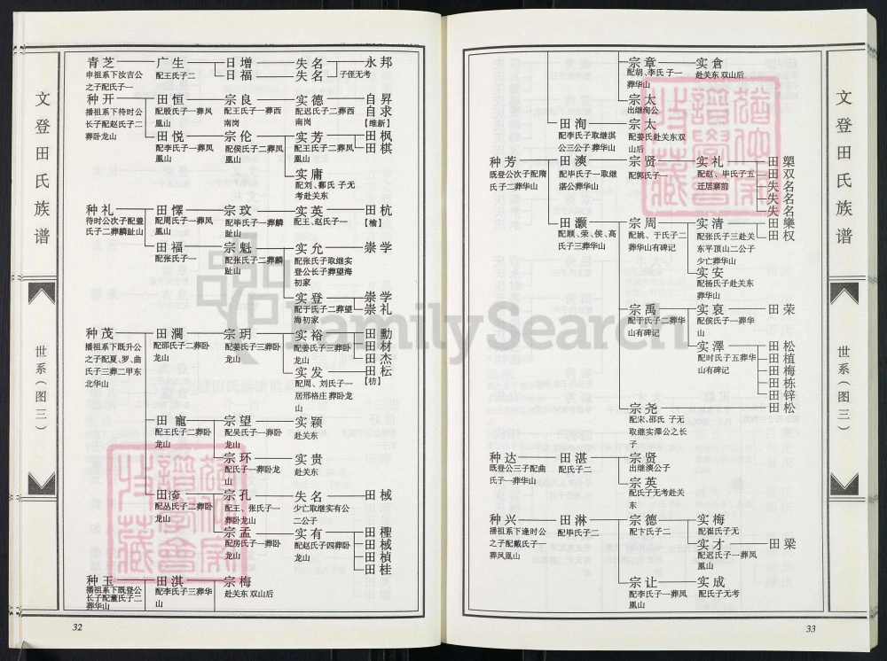 图片[8]-山东威海文登田氏族谱电子版PDF下载-中华家谱网