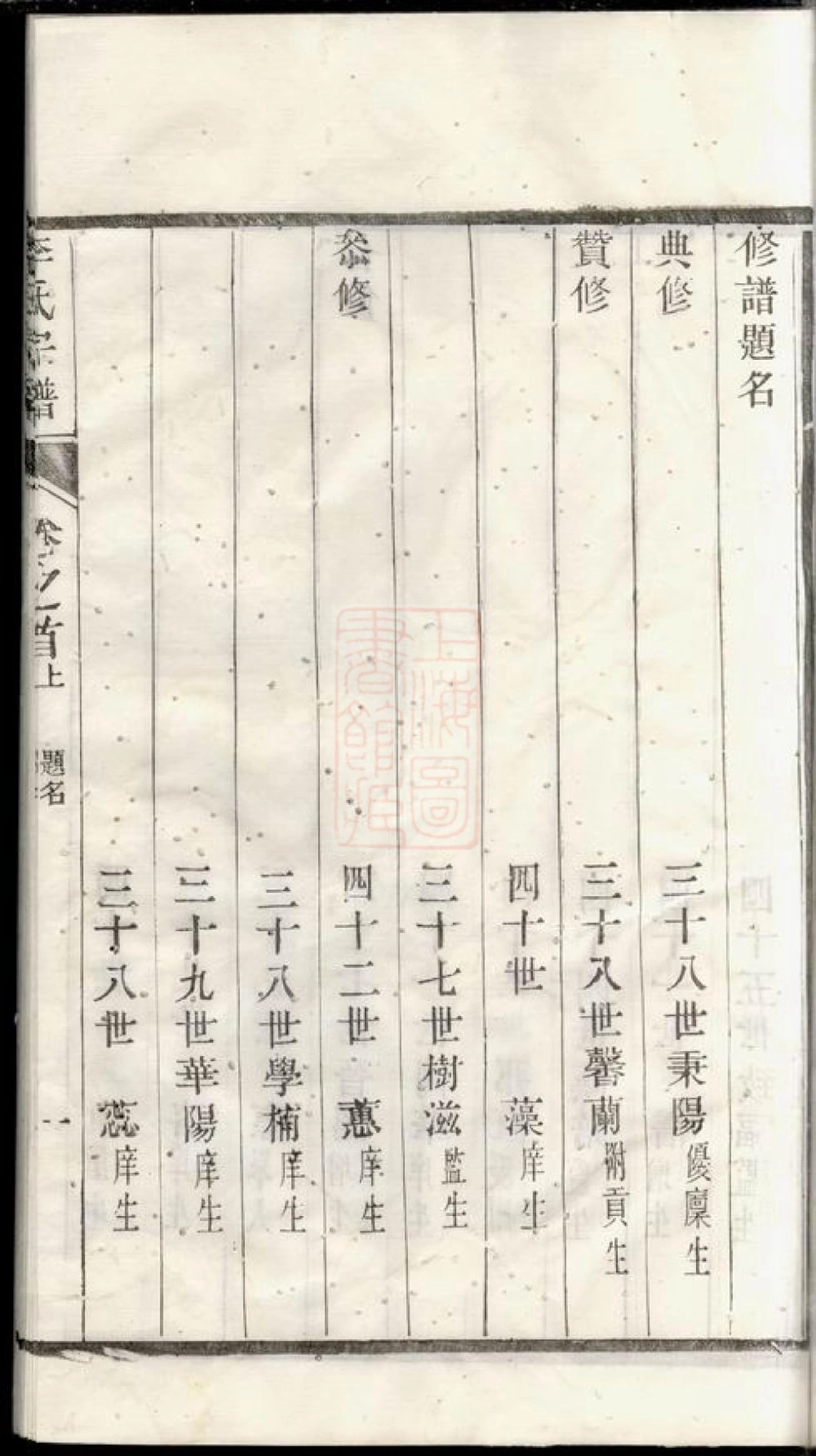 图片[4]-江苏常州金坛李氏宗谱（见龙堂）电子版PDF下载-中华家谱网