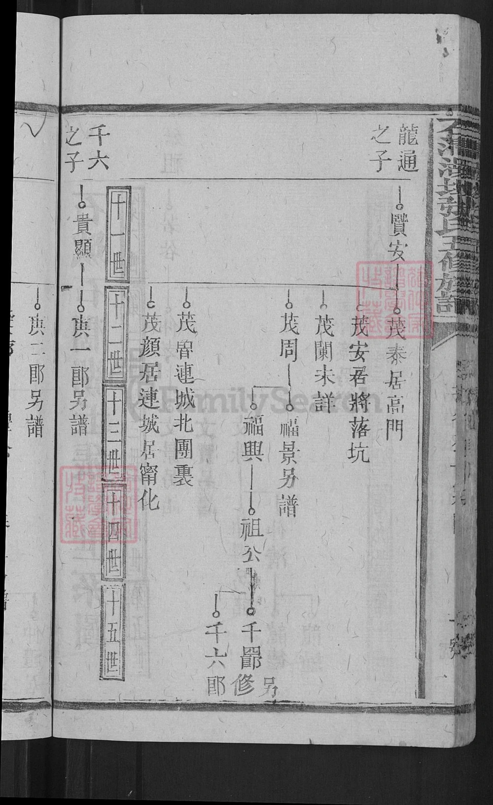 图片[6]-江西石城石阔湖丘张氏五修族谱电子版PDF下载-中华家谱网