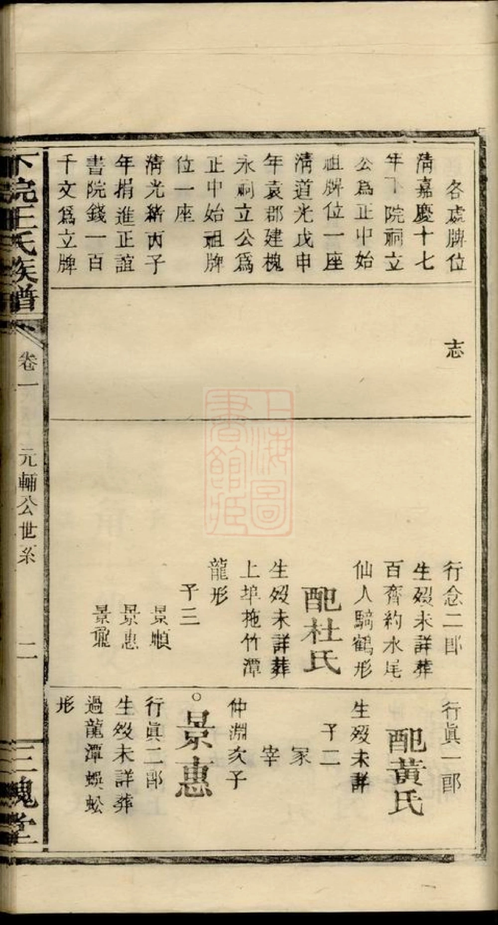 图片[8]-江西宜春万载下院王氏族谱（三槐堂）电子版PDF下载-中华家谱网