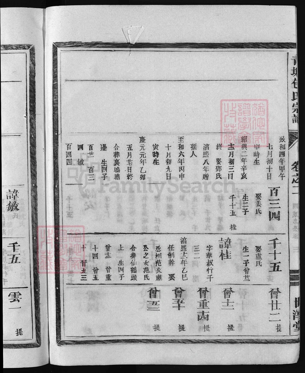 图片[7]-浙江兰溪青塘包氏宗谱（世淳堂）电子版PDF下载-中华家谱网