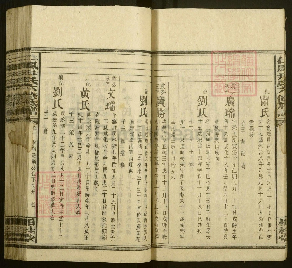 图片[8]-湖南邵阳仁风井田尹氏六修族谱（柏桂堂，民国35年本）电子版PDF下载-中华家谱网