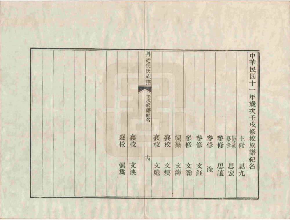 图片[4]-江苏镇江丹徒倪氏族谱（怡德堂）电子版PDF下载-中华家谱网