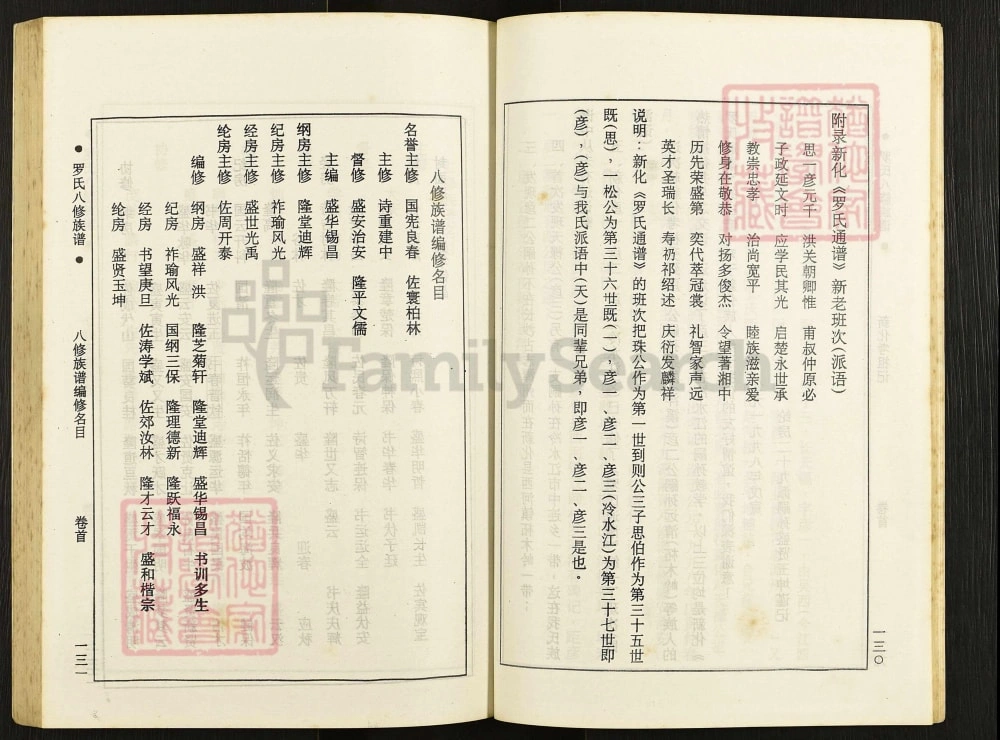 图片[5]-湖南益阳罗氏八修族谱电子版PDF下载-中华家谱网