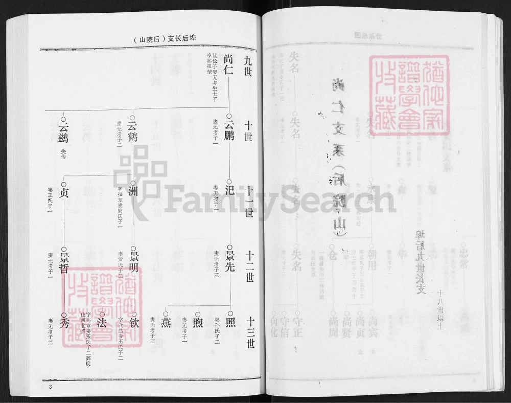 图片[8]-山东枣庄胡氏族谱（安定堂）电子版PDF下载-中华家谱网