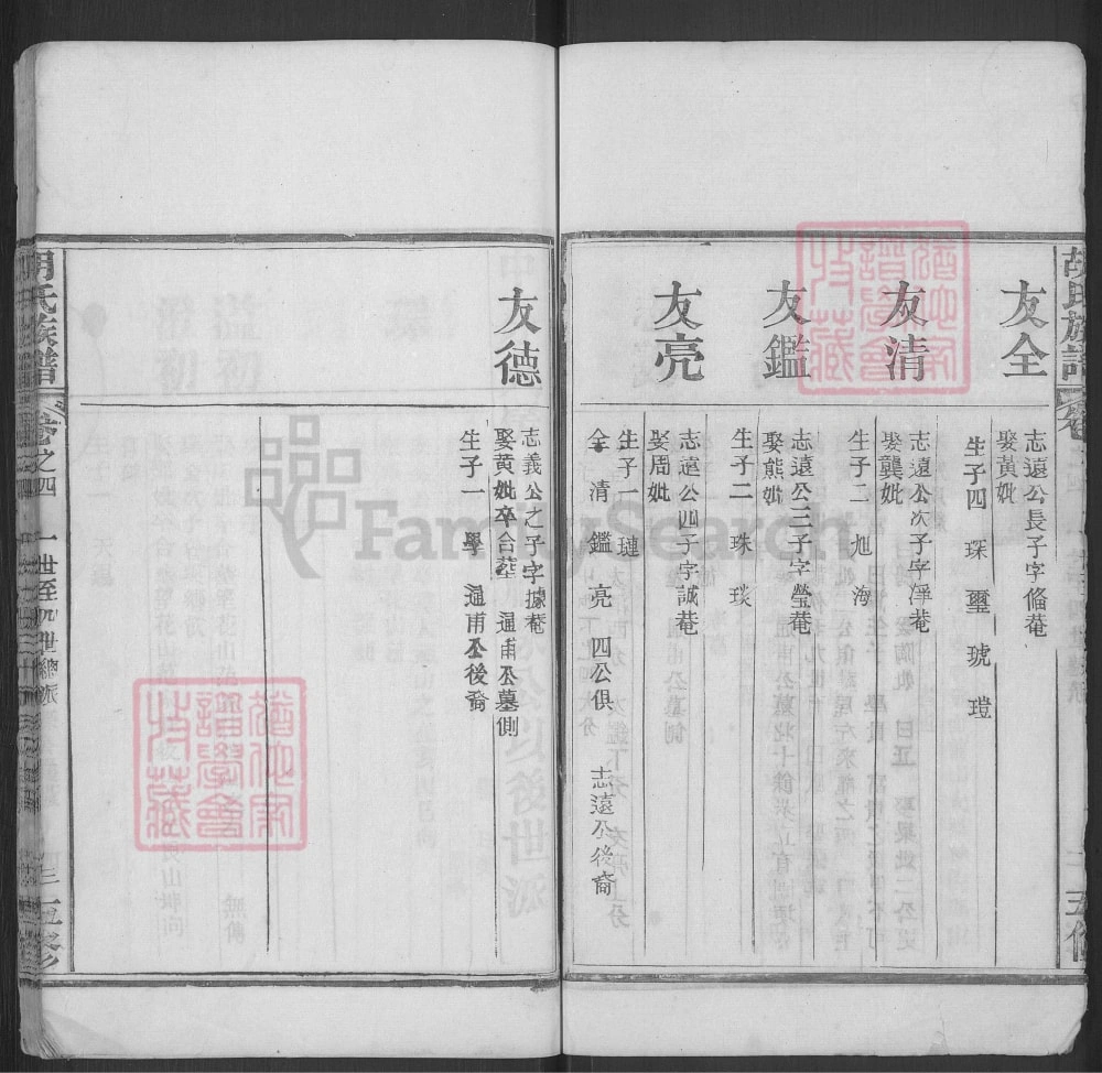 图片[8]-湖北麻城胡氏族谱电子版PDF下载-中华家谱网