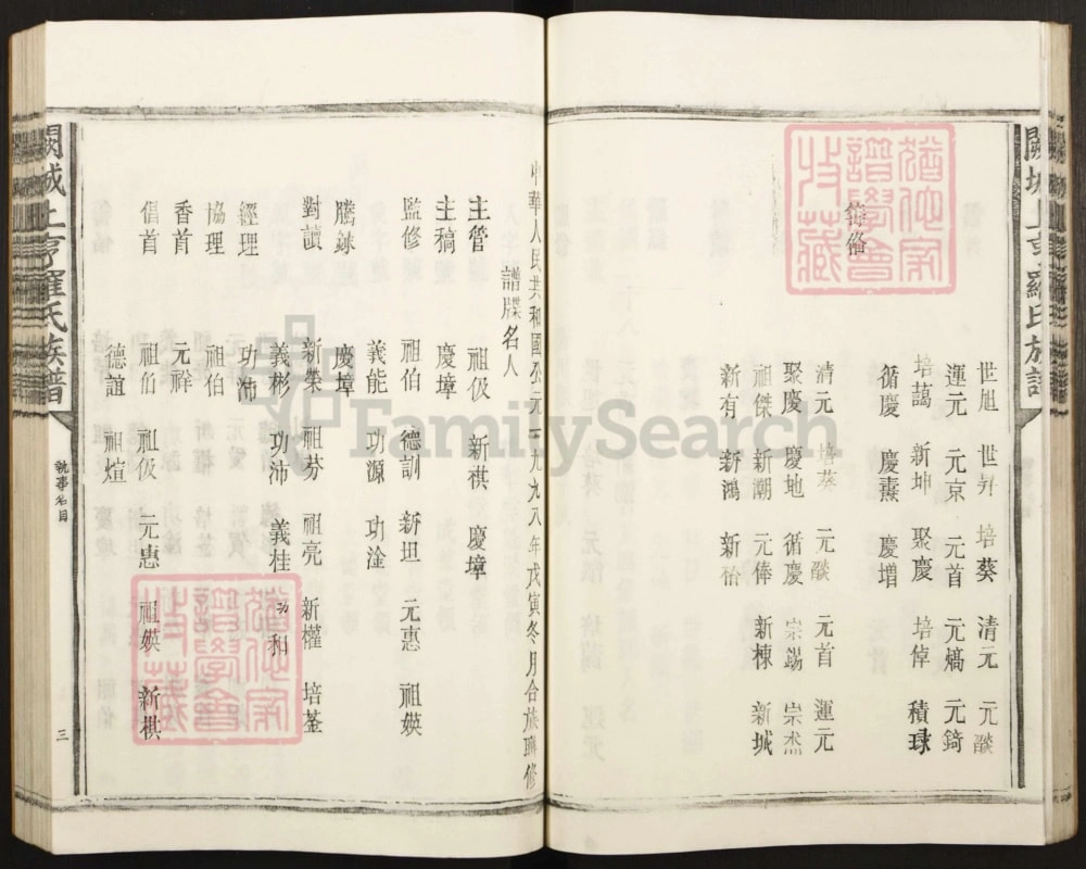 图片[4]-江西吉安泰和县阙城上亨罗氏族谱电子版PDF下载-中华家谱网