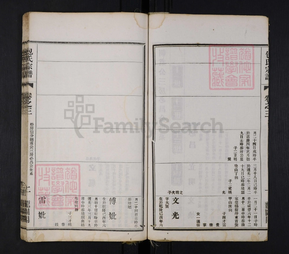 图片[6]-湖北孝感大悟县包氏宗谱（龙图阁）电子版PDF下载-中华家谱网