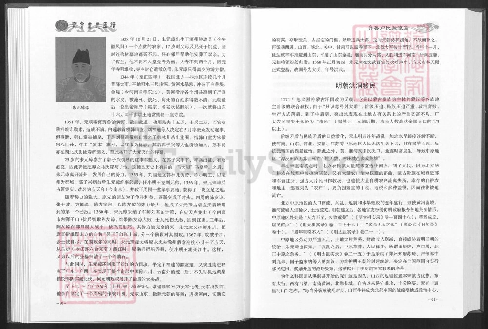 图片[6]-山东齐鲁卢氏汇谱电子版PDF下载-中华家谱网