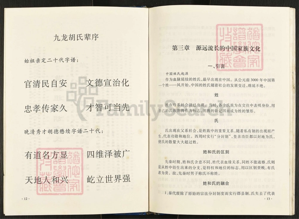 图片[4]-四川南充仪陇胡氏族谱电子版PDF下载-中华家谱网