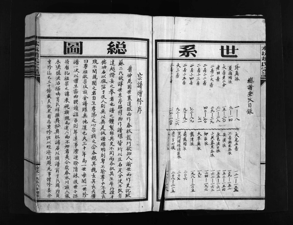 图片[2]-浙江乐清水坑赵氏宗谱电子版PDF下载-中华家谱网