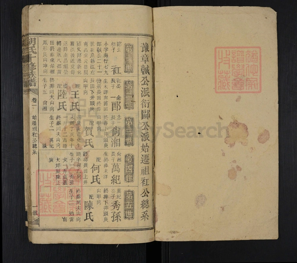 图片[6]-湖南新化胡氏十修族谱电子版PDF下载-中华家谱网