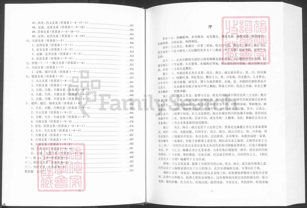 图片[5]-贵州毕节大方县胡氏族谱（贵州正杰公支系）电子版PDF下载-中华家谱网