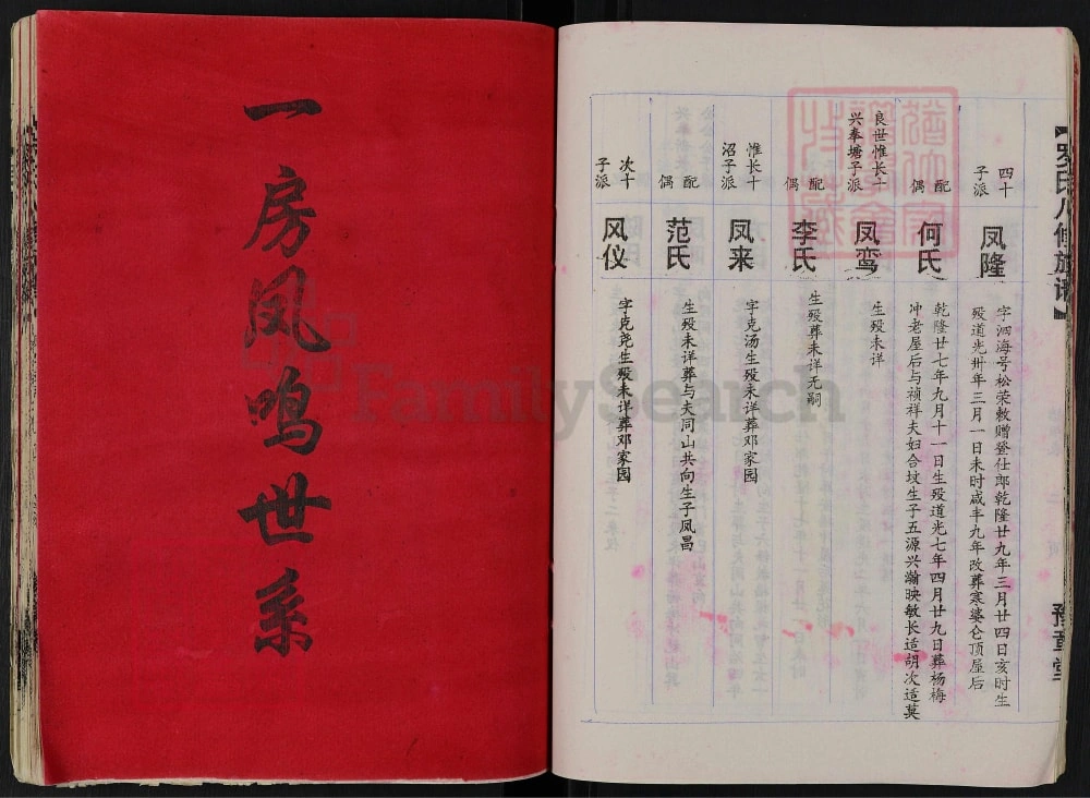 图片[7]-湖南益阳桃江县罗氏八修族谱（豫章堂）电子版PDF下载-中华家谱网
