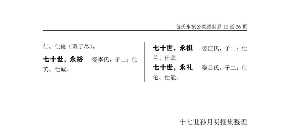 图片[8]-广东河源包氏族谱永祯支谱电子版PDF下载-中华家谱网