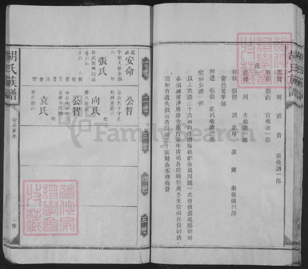 图片[6]-湖南邵阳胡氏族谱（苏湖堂）电子版PDF下载-中华家谱网