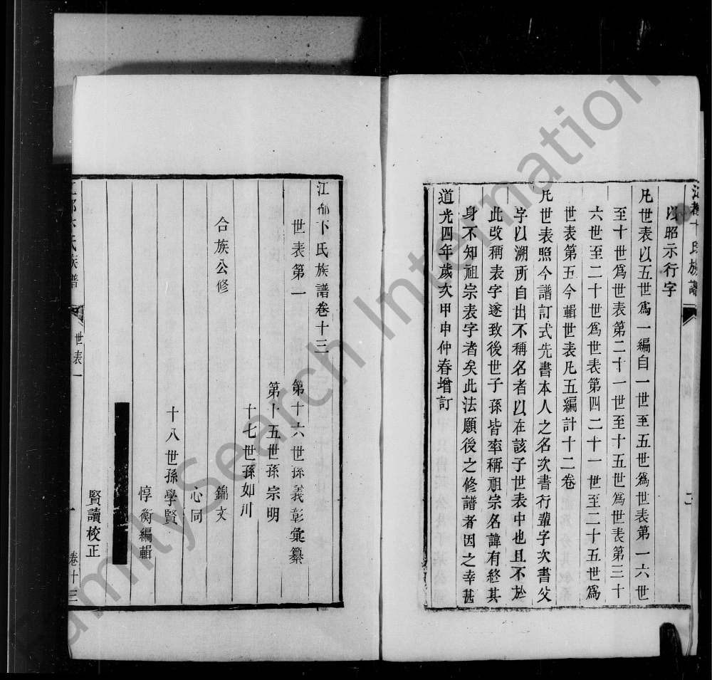 图片[3]-江苏扬州江都卞氏族谱电子版PDF下载-中华家谱网
