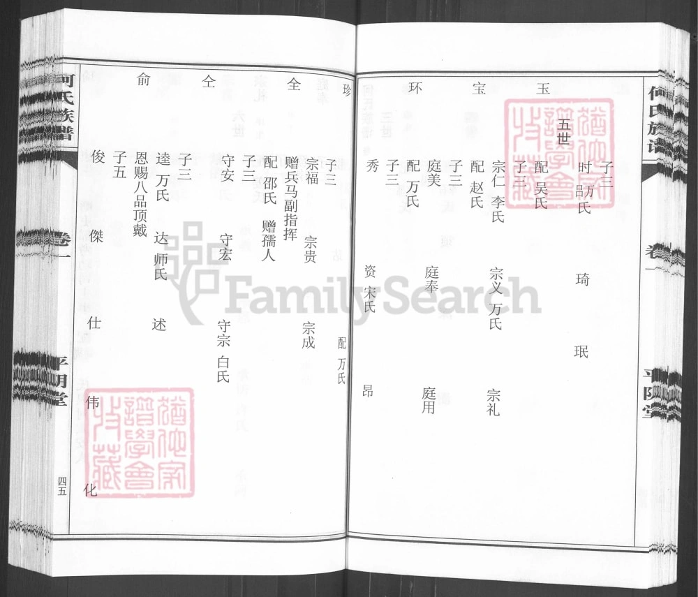 图片[8]-山东济南平阴县何氏族谱（平阴堂）电子版PDF下载-中华家谱网