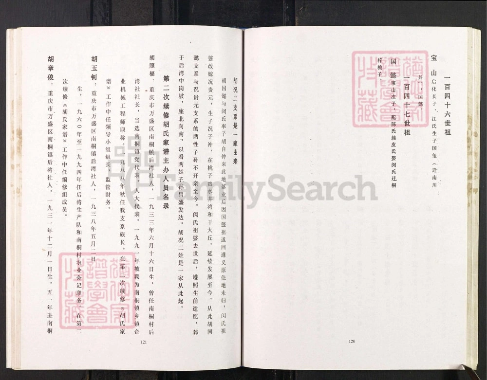 图片[4]-重庆江津区胡氏族谱（国懿支系）电子版PDF下载-中华家谱网