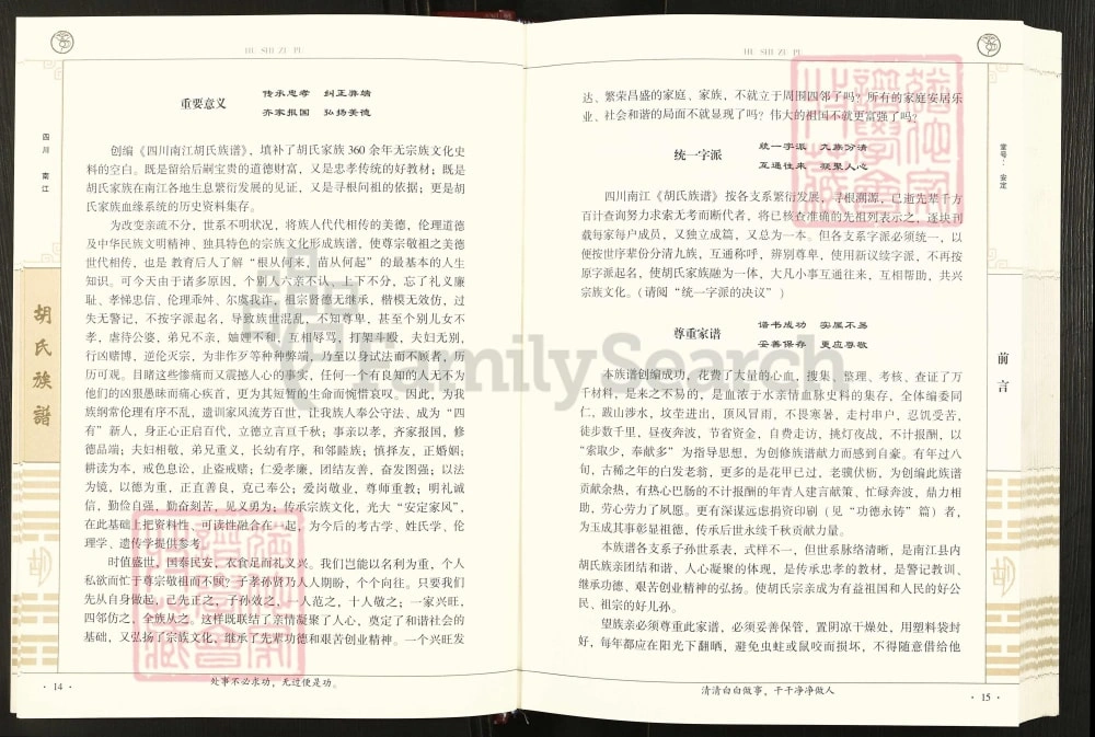 图片[5]-四川巴中南江县胡氏族谱电子版PDF下载-中华家谱网