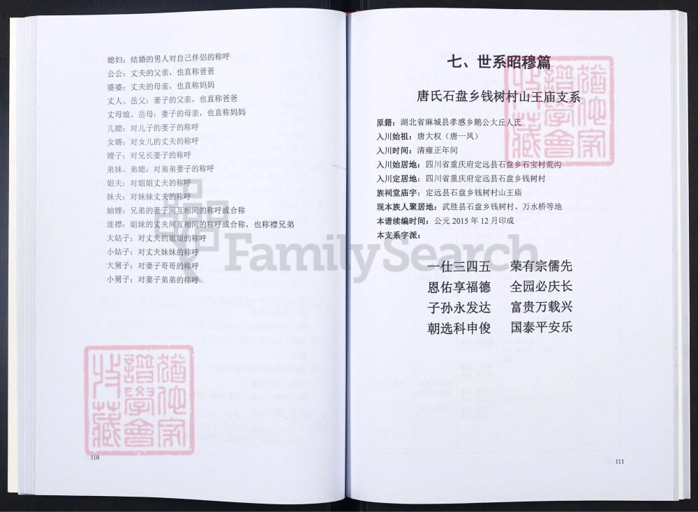 图片[7]-四川广安武胜县晋阳郡唐氏宗谱电子版PDF下载-中华家谱网