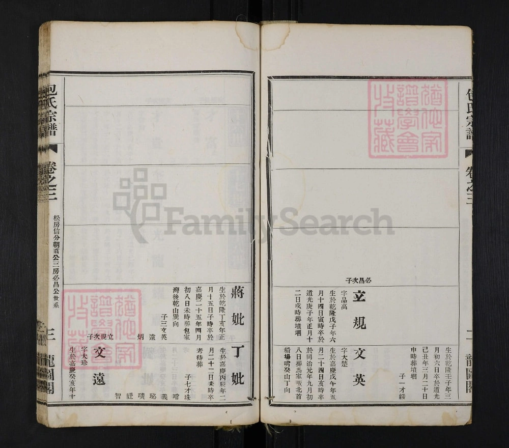图片[7]-湖北孝感大悟县包氏宗谱（龙图阁）电子版PDF下载-中华家谱网