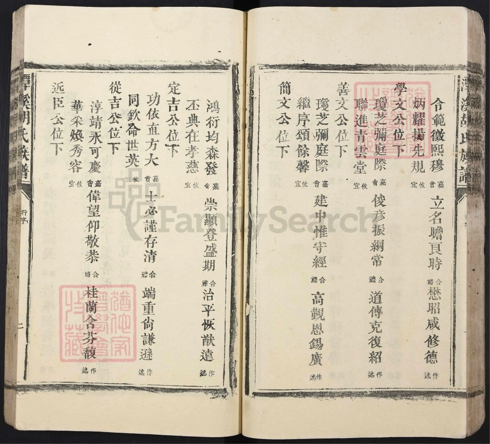 图片[4]-江西吉安潭溪胡氏族谱电子版PDF下载-中华家谱网
